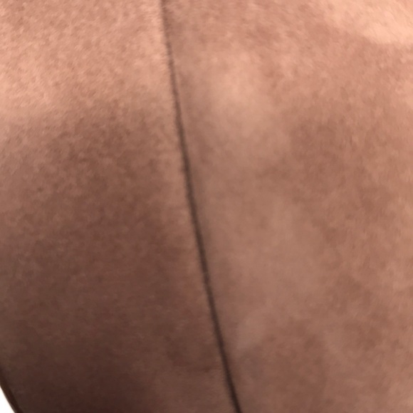 Miu Miu Suede Peep toe Mary Janes - Picture 8 of 9